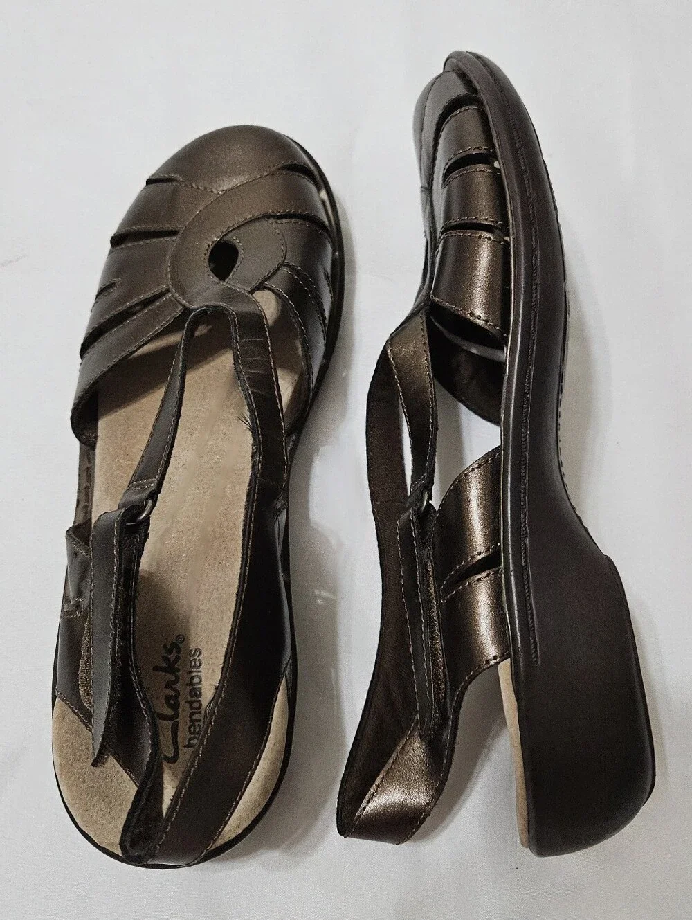 Clarks product pair